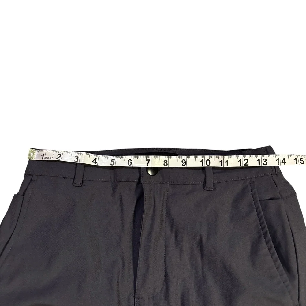 CUTS Clothing Mens Small‎ Gray Everywhere Pant Trousers Business Casual